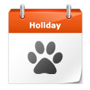 Holiday Calendar Pet Holidays