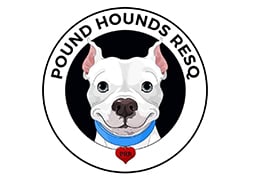 logo pound hounds resq