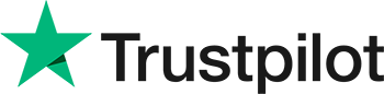 Trustpilot 5 star rating logo