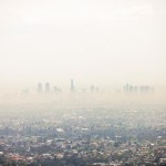 smoky city