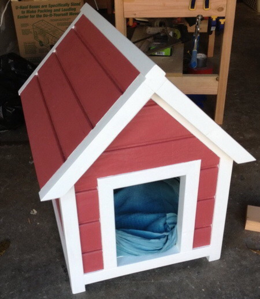 5 Droolworthy DIY Dog House Plans | Healthy Paws