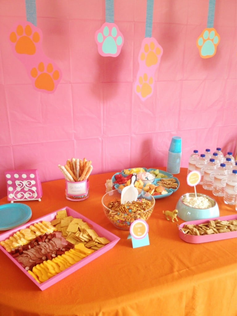 5 Dog  Birthday  Parties  Better Than Yours Healthy Paws 