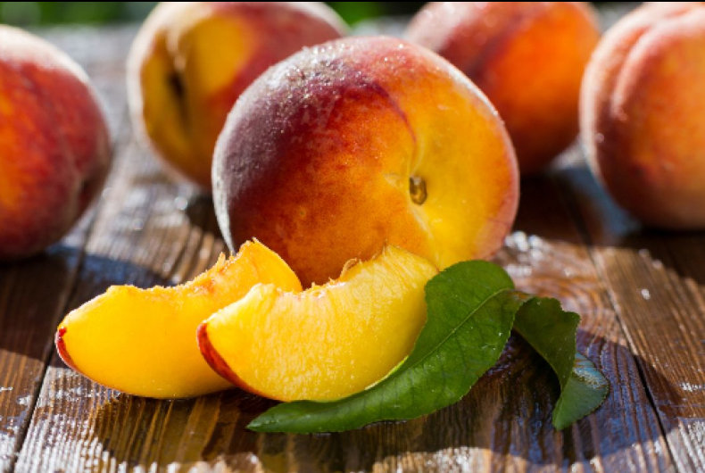 peaches